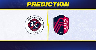New England Revolution vs. St Louis City Prediction, Odds, MLS Picks [9/7/2024]