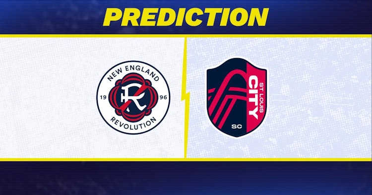 New England Revolution-St Louis City Predictions and Game Preview.