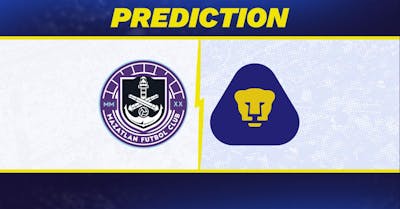 Mazatlan vs. Pumas UNAM Prediction, Odds, Liga MX Picks [11/8/2024]