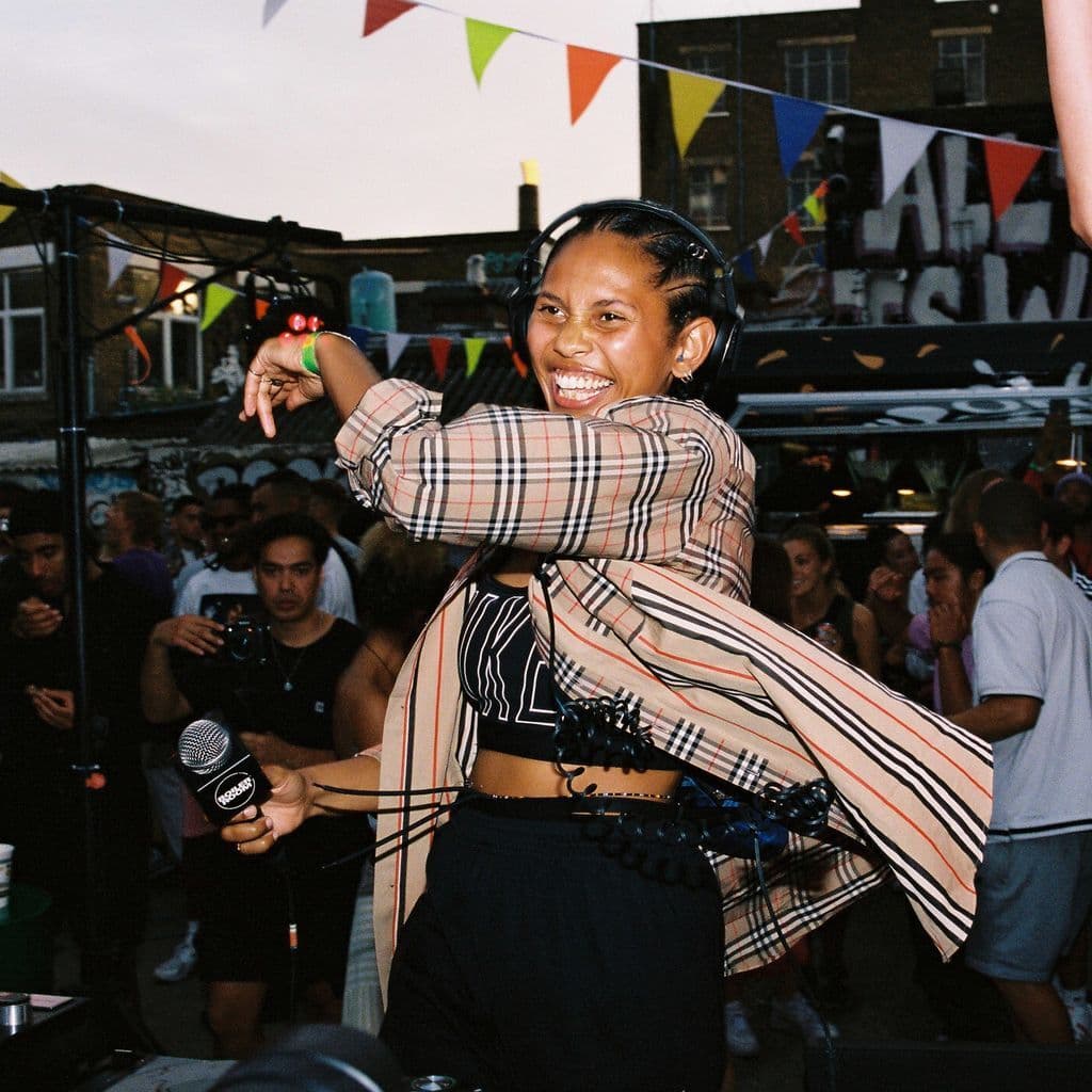 Diaspora Distins: Tone with Lil C // 24-04-20