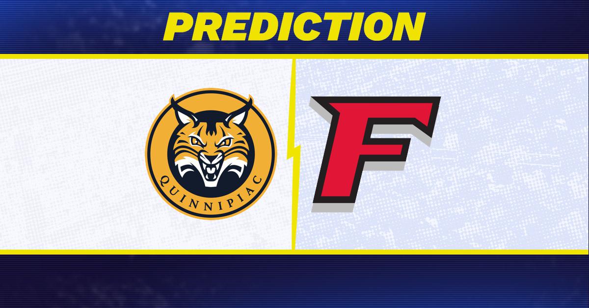 Quinnipiac vs. Fairfield prediction: Quinnipiac favored to win men's college basketball matchup [2/1/2026]
