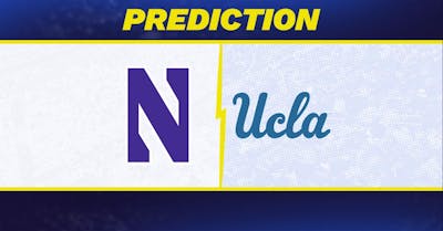 UCLA vs. Northwestern prediction: UCLA favored to win women's college basketball matchup [1/25/2026]