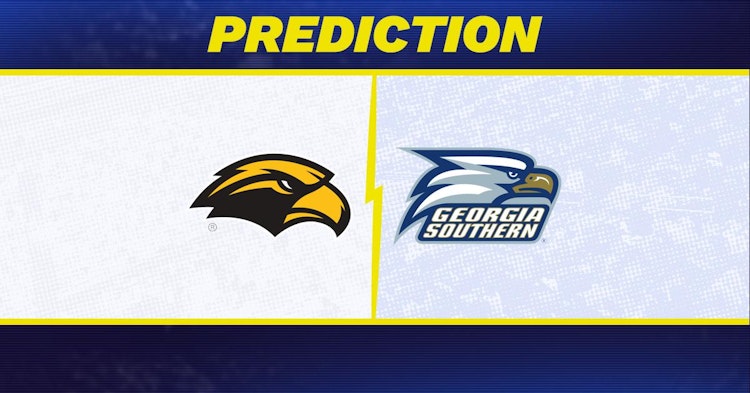 Southern Miss-Georgia Southern Predictions and Game Preview.