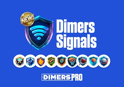 Introducing Dimers Signals: Your New Guide to Finding Bets!