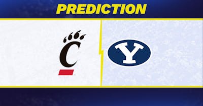 Cincinnati vs. BYU Prediction: BYU Predicted to Win College Basketball Matchup [1/25/2025]