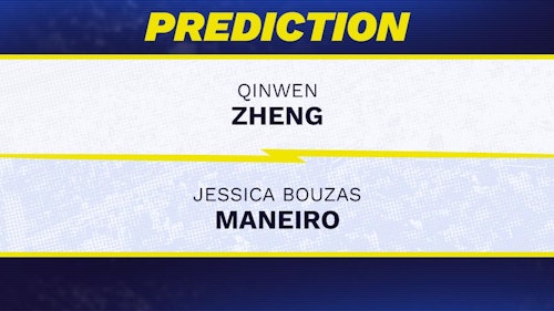 Qinwen Zheng vs. Jessica Bouzas Maneiro prediction, odds, picks for 2026 WTA Athens