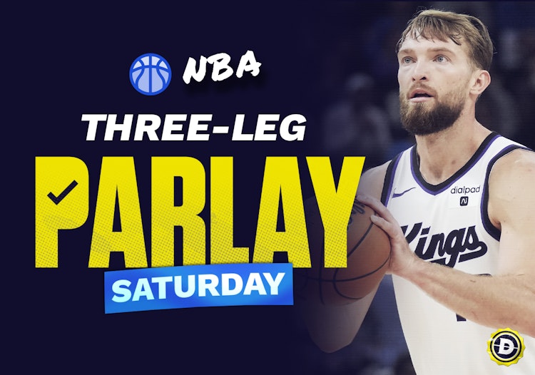 Best Parlay Today: The NBA Betting Picks to Parlay on Saturday