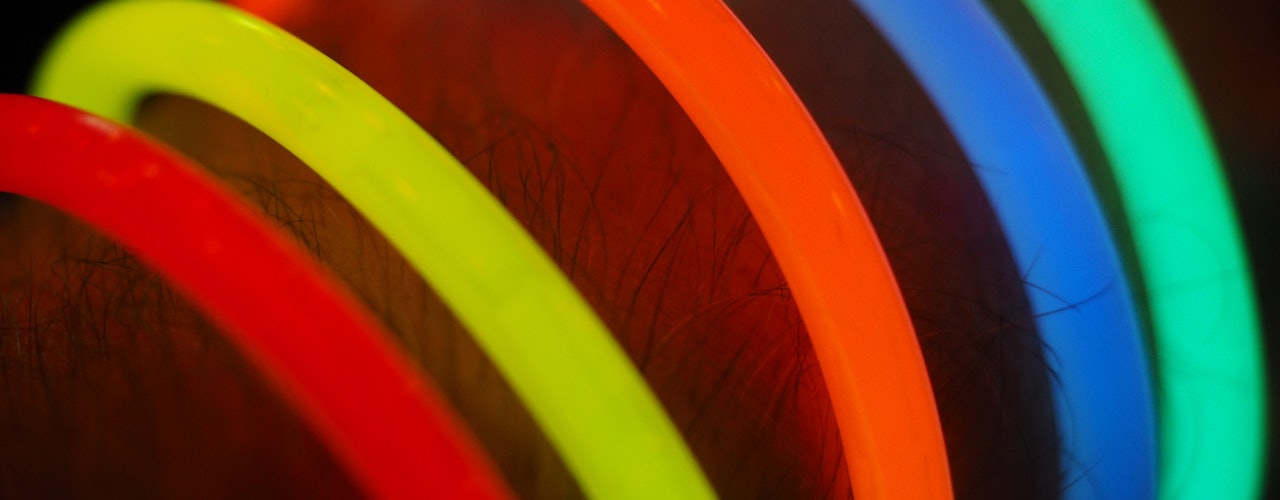 Glow-In-The-Dark Party Ideas