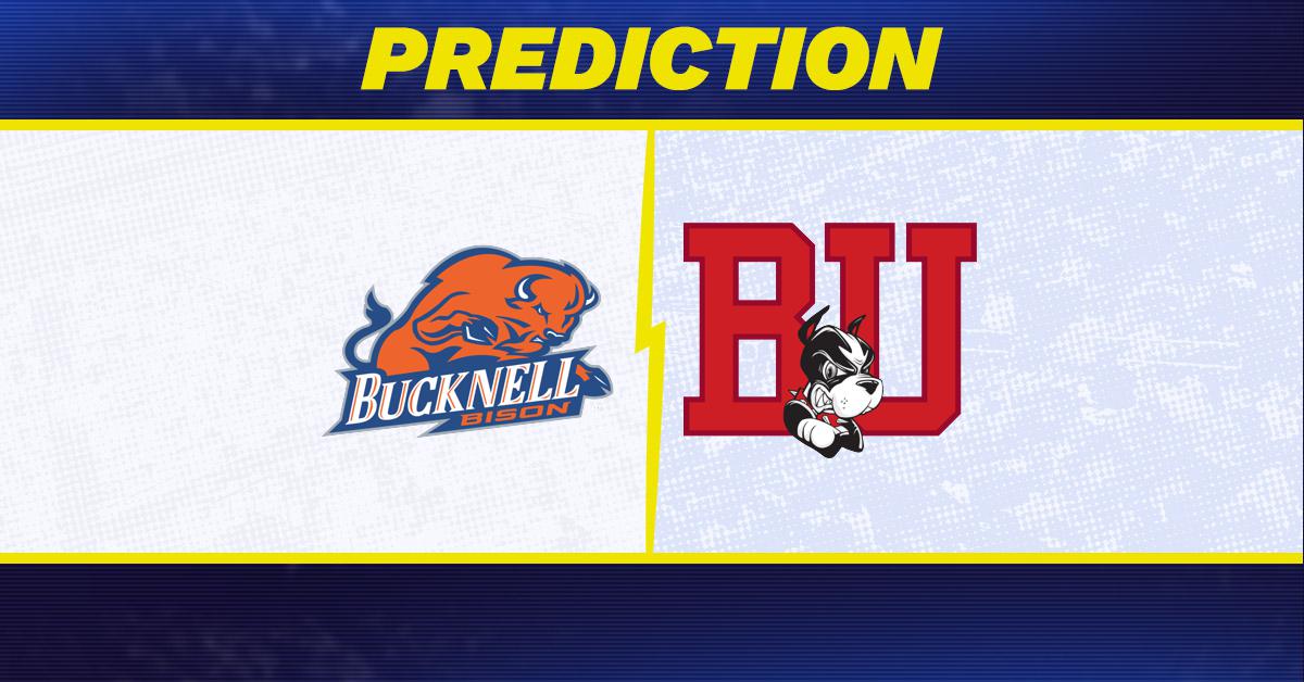 Bucknell vs. Boston University prediction: Boston University favored to win men's college basketball matchup [2/14/2026]