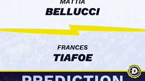 Mattia Bellucci vs. Frances Tiafoe Prediction, Odds, Picks for French Open 2024