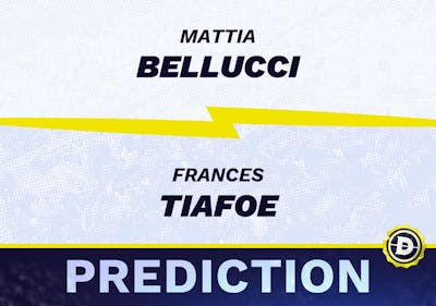 Mattia Bellucci vs. Frances Tiafoe Prediction, Odds, Picks for French Open 2024
