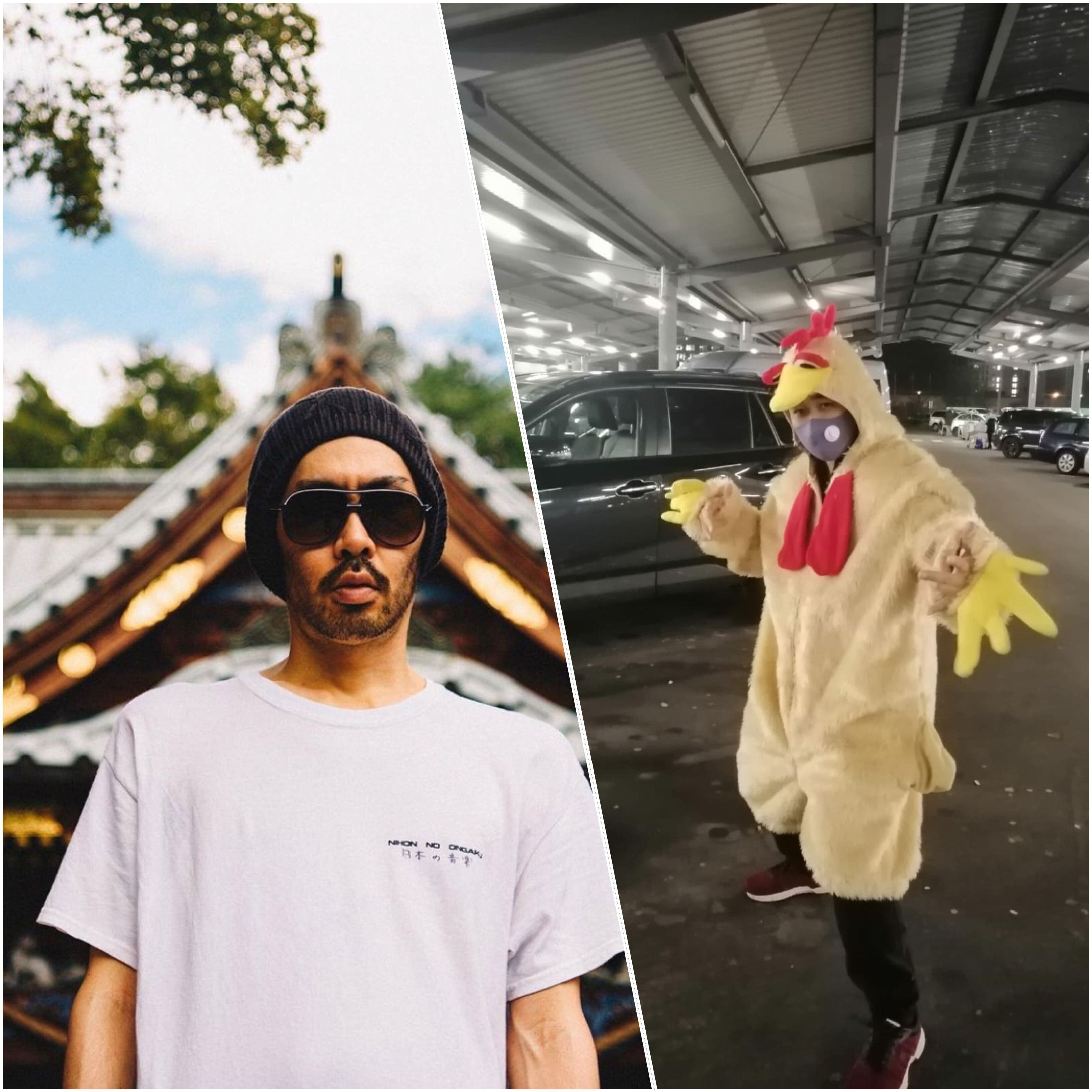 Oto Nova Japan: Mari* with DJ Scotch Egg & Hoshina Anniversary