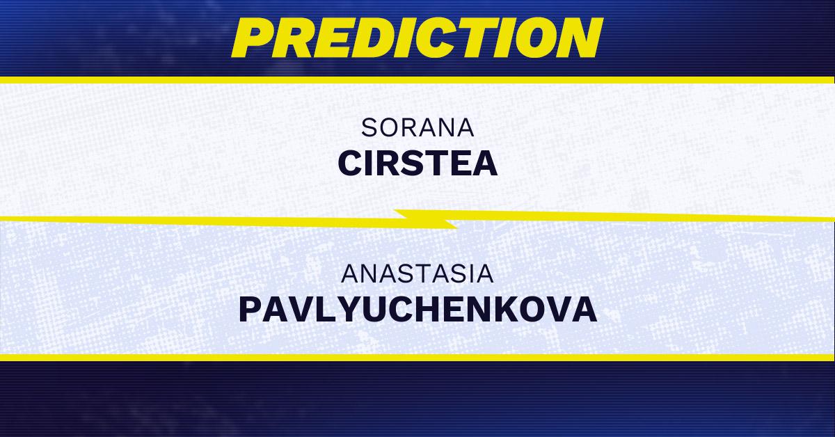 Sorana Cirstea vs. Anastasia Pavlyuchenkova prediction, odds, picks for WTA Brisbane International 2026