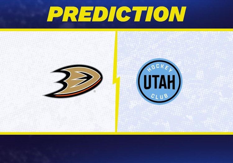 Anaheim Ducks-Utah Hockey Club Predictions and Game Preview.