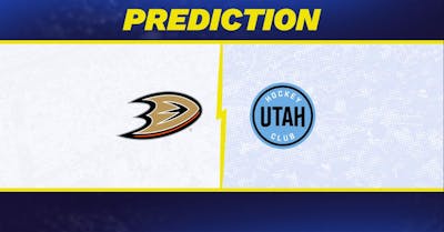 Ducks vs. Utah Prediction: Utah Predicted to Win Sunday's NHL Matchup [12/22/2024]