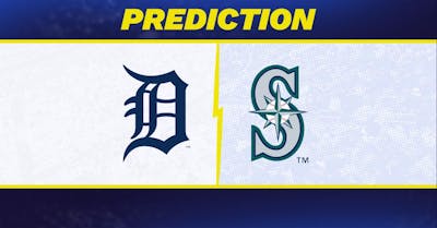 Tigers vs. Mariners prediction: Seattle favored to win Wednesday's MLB matchup [8/5/2026]