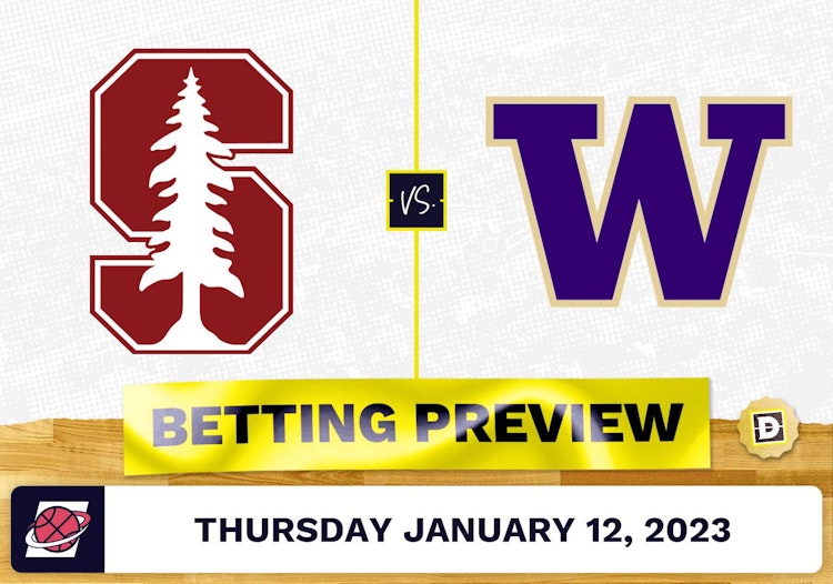 Stanford vs. Washington CBB Prediction and Odds - Jan 12, 2023