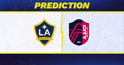 LA Galaxy vs. St Louis City prediction, odds, MLS picks [7/22/2026]
