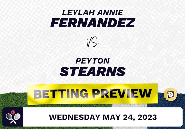 Leylah Annie Fernandez vs. Peyton Stearns Prediction - Morocco Open 2023