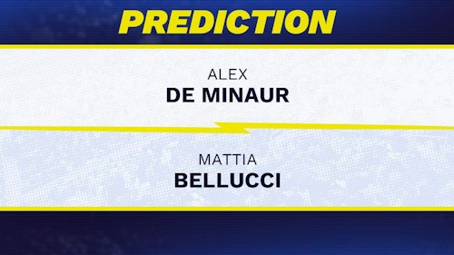 Alex de Minaur vs. Mattia Bellucci Prediction, Odds, Picks for ATP Rotterdam Open 2025
