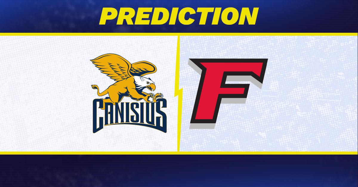 Canisius vs. Fairfield prediction: Fairfield favored to win men's college basketball matchup [1/24/2026]