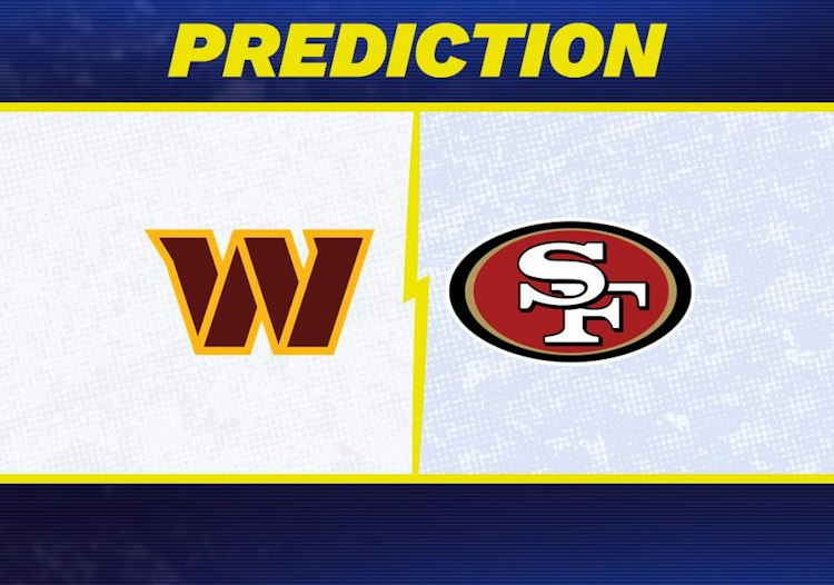 Washington Commanders-San Francisco 49ers Early Predictions and Betting Preview.