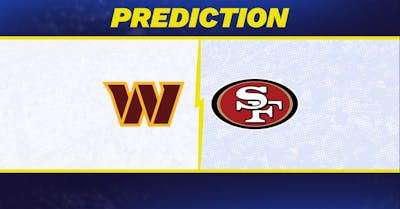 Commanders vs. 49ers prediction favors San Francisco to win MNF Week 6 [2026]