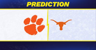 Clemson vs. Texas Prediction: Texas Predicted to Win in College Football Playoffs First Round [2024]