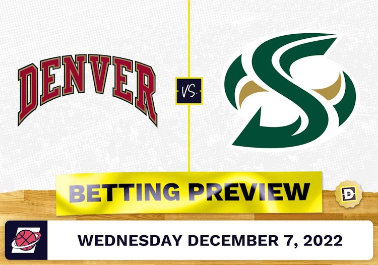 Denver vs. Sacramento State CBB Prediction and Odds - Dec 7, 2022