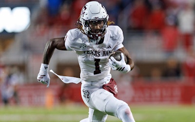 Two players destined to find the endzone in College Football Week 1