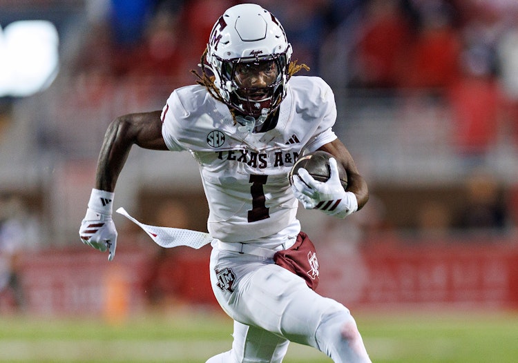 College football touchdown props, predictions, and bets in Week 1.