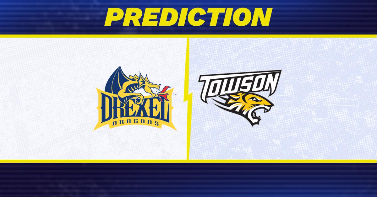 Drexel vs. Towson prediction: Why Towson is favored to win men's college basketball matchup [1/19/2026]