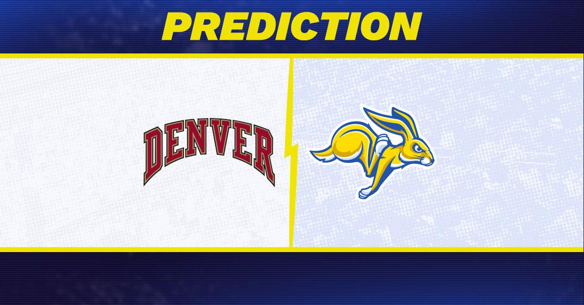 Denver vs. South Dakota State prediction: South Dakota State favored to win men's college basketball matchup [1/8/2026]