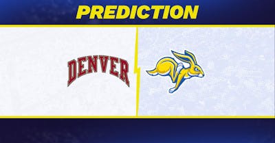 Denver vs. South Dakota State prediction: South Dakota State favored to win men's college basketball matchup [1/8/2026]