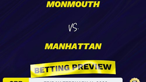 Monmouth vs. Manhattan CBB Predictions and Odds - Feb 11, 2022