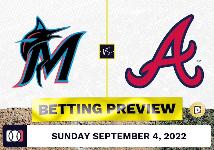 Marlins vs. Braves Prediction and Odds - Sep 4, 2022