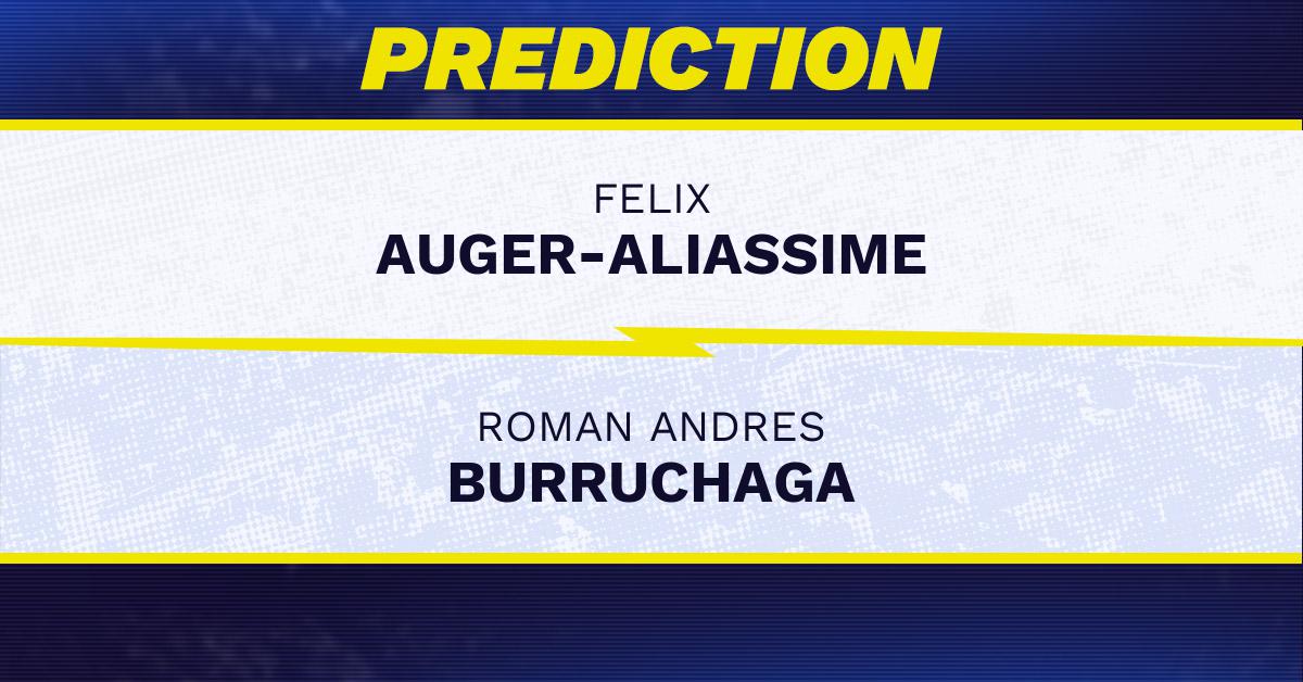 Felix Auger-Aliassime vs. Roman Andres Burruchaga prediction, odds, picks for French Open 2026