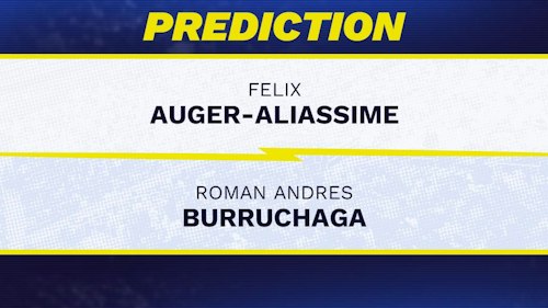 Felix Auger-Aliassime vs. Roman Andres Burruchaga prediction, odds, picks for French Open 2026