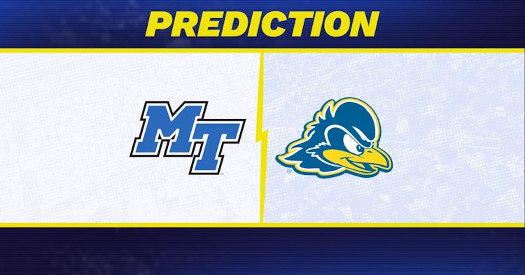 Middle Tennessee-Delaware Predictions and Game Preview.