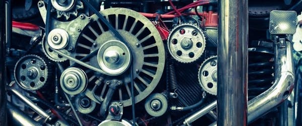 Tout savoir sur la courroie de distribution