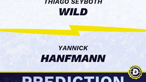 Thiago Seyboth Wild vs. Yannick Hanfmann Prediction, Odds, Picks for ATP Kitzbuhel Open 2024