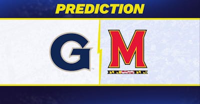 Georgetown vs. Maryland prediction: Why Maryland is favored to win men's college basketball matchup [11/7/2025]