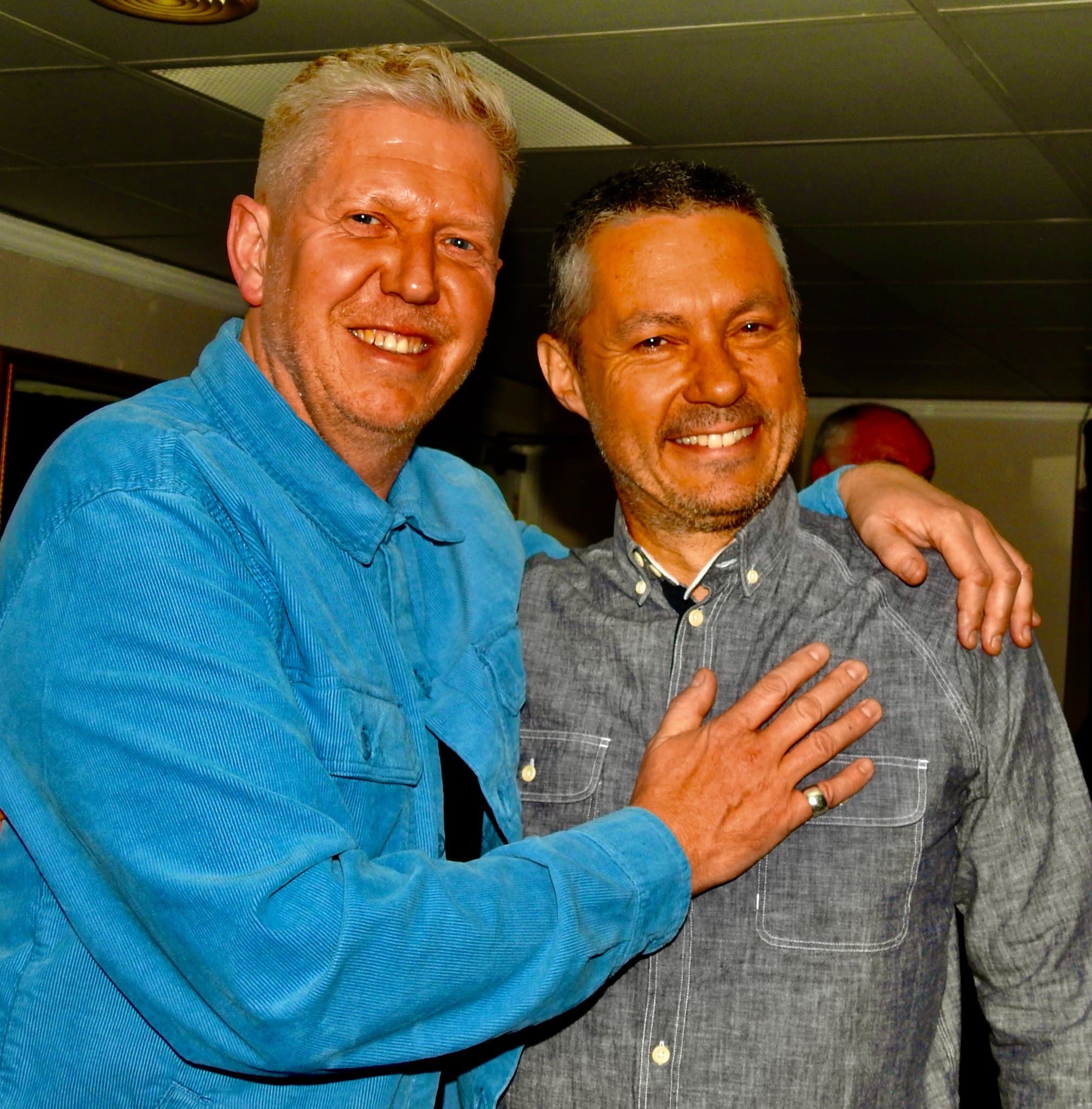 We Out Here X 1BTN: Paul Munton & Tony Mead