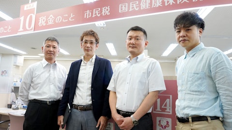 窓口のオンライン予約によって事務負担が半減。混雑解消に取り組む行橋市