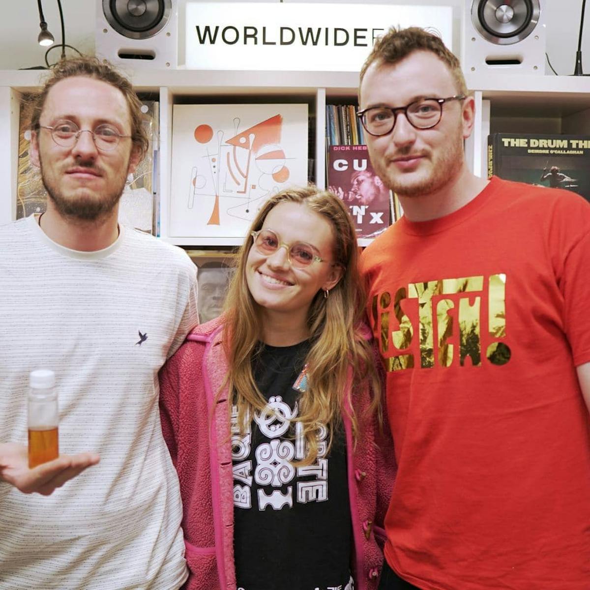 Poly-Ritmo with Worm Disco Club // 09-03-20