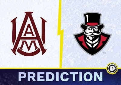 Alabama A&M vs. Austin Peay Prediction, Odds, College Basketball Picks [3/20/2024]