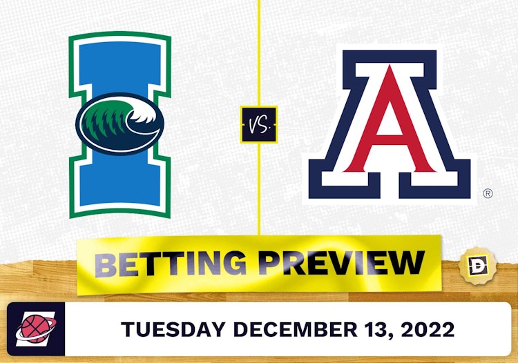 Texas A&M-CC vs. Arizona CBB Prediction and Odds - Dec 13, 2022