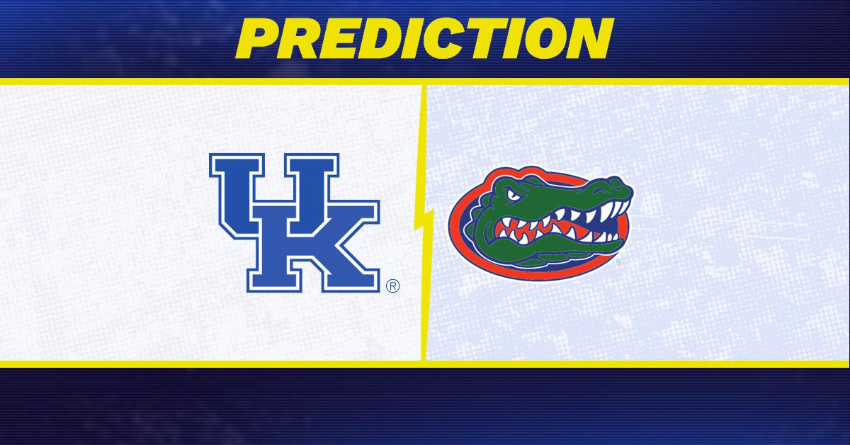 Kentucky vs. Florida prediction: Florida favored to win men's college basketball matchup [2/14/2026]