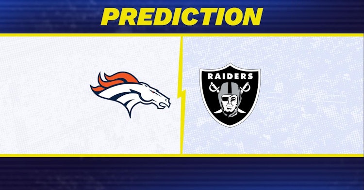 Denver Broncos-Las Vegas Raiders Predictions and Game Preview.