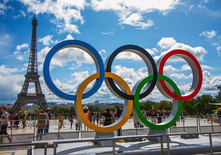 Betting on the Paris Olympics. 2024 Olympics and medals.